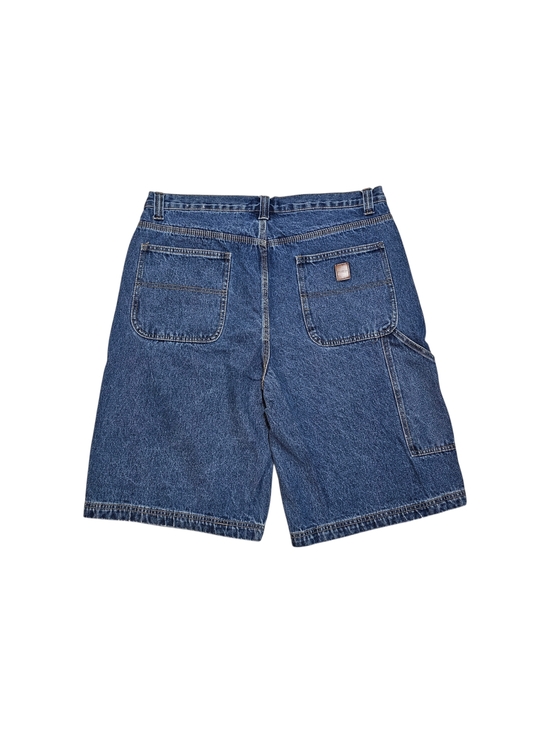 Carhartt Other - Stanley Men's Dark Blue Denim Carpenter Jorts